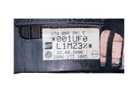 VW Touran 1T1 r.v. 2006 airbagová sada 1T0880201E 1T1857705A 1T1857706A 1T0909605C 1T0880204D