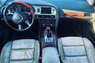 Veškeré náhradní díly Audi A6 4F Allroad 2007 ASB JMQ LZ7L