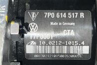 VW Touareg 7P R-Line facelift r.v. 2016 řídící jednotka ABS 7P0614517R