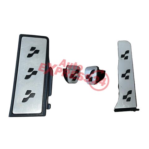 VW Touran 1T2 facelift r.v. 2008 kryty pedálů 1K0721131A 1K1721601A 3C1864777A