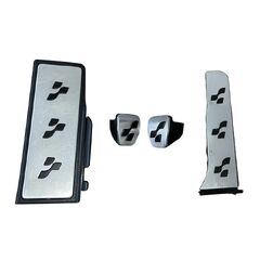 VW Touran 1T2 facelift r.v. 2008 kryty pedálů 1K0721131A 1K1721601A 3C1864777A