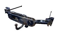 Audi A8 D4 4H sedan r.v. 2011 tažné zařízení závěsné elektricky sklopné 4H0800491E jednotka 4H0907383C