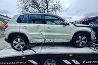 Veškeré náhradní díly VW Tiguan 5N r.v. 2010 CAVA LMX LR7L