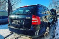 Veškeré náhradní díly Škoda Octavia 2 kombi 07 BLS JCR LF9R