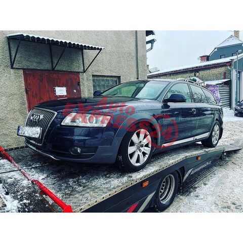 Náhradní díly Audi A6 4F Facelift Allroad 2009 CDYA KJD LX5S