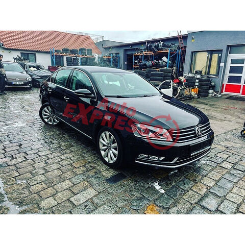 Veškeré náhradní díly VW Passat B7 sedan 2014 CFGB NGD LC9X