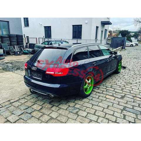 Veškeré náhradní díly AUDI A6 4F FL AVANT CDYA KJC LZ5D