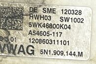 VW Passat B7 kombi r.v. 2012 řízení 3AB423050A jednotka 5N1909144M