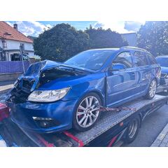 Vůz na náhradní díly Škoda Octavia 2 RS kombi BWA JLW LF5W