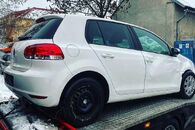 Veškeré náhradní díly VW Golf 6 hatchback 2012 CBZA MHV LB9A
