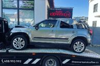 Vůz na náhradní díly Škoda Yeti 5L FL 2015 CFHC NFR LF8H