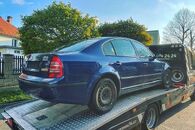 Veškeré náhradní díly Škoda Superb 1 r.v. 2006 BSS HPE LF5Q