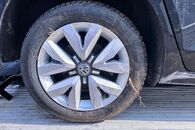 Vůz na náhradní díly VW Touran 5T 2016 DFEA QFZ LC9X