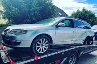 Veškeré náhradní díly VW Passat B6 kombi 2010 CAYC MDM LA7W