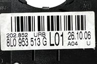 VW Sharan 7M r.v. 2007 páčky volantu 4B0953503F 8L0953513G
