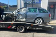 Veškeré náhradní díly Škoda Octavia 2 FL kombi CAXA NBW LF8L