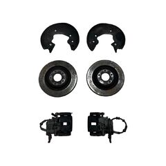 Audi S5 8T Coupe r.v. 2009 zadní brzdy 330x22mm