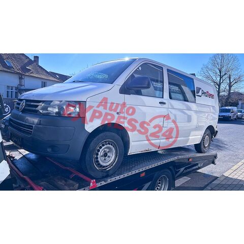 Vůz na díly VW Transporter T5 7H FL kombi 2010 CAAC KUP LB9A