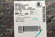 výplň kufru 565867427N 565867428J 565861409A 565864511B 565861410A