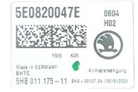 Škoda Octavia 3 kombi r.v. 2013 klimatronik 5E0820047E