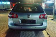 Veškeré náhradní díly VW Passat B6 kombi 2007 BVY JYL LB5M
