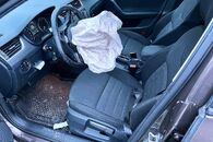 Vůz na náhradní díly Škoda Octavia 3 kombi 2015 CKFC QSE LF8Z