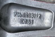 3 x kolo 225/40 R18 zimní pneu 6,79mm DOT2522 7 1/2Jx18H2 ET51 1Z0601025M