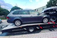 Veškeré náhradní díly VW Golf 6 kombi 2010 CBDB LHD LD7X