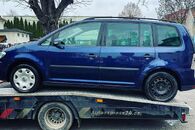 Veškeré náhradní díly VW Touran 1T2 FL 2007 BSE JJT LD5Q