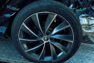 Vůz na náhradní díly Škoda Superb 3 kombi L&K DFCA SFV LF9R