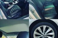 Veškeré náhradní díly VW Passat CC 2009 BZB LKN LA7W