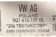 VW Passat B8 sedan r.v. 2016 posilovač brzd 5Q1614105BL