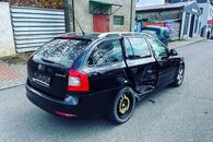 Veškeré náhradní díly Škoda Octavia 2 kombi FL BLS JCR LF9R