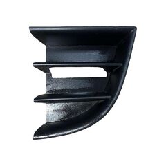 Škoda Octavia 2 facelift sedan r.v. 2010 levá mřížka nárazníku 1Z0853665C