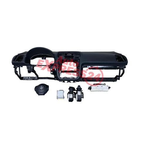 VW Scirocco 3 r.v. 2010 palubní deska