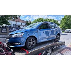 Vůz na náhradní díly Škoda Fabia 3 FL kombi 2020 DKRC UDN LG5W