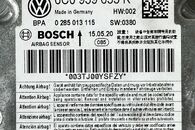 Škoda Fabia 3 facelift kombi r.v. 2020 řídící jednotka airbagu 6C0959655K