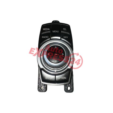 BMW 3 F31 318D touring r.v. 2016 ovládání multifunkce 6582928669903