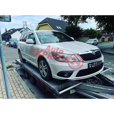 Náhradní díly Škoda Octavia 2 RS FL kombi 2010 CEGA KXZ LF9E