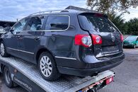 Vůz na náhradní díly VW Passat B6 kombi 2009 CBBB LQT LC8Z