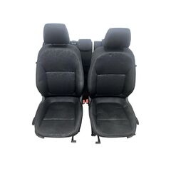 Škoda Fabia 3 facelift hatchback Cool Plus r.v. 2019 sedačky černá látka