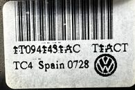 VW Touran 1T2 facelift r.v. 2008 sedmimístné provedení přepínač světel 1T0941431AC