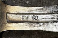 Kola 205/55/R16 6x7.0JJ ET40 zimní 4,25mm