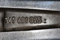 Škoda 2 x kolo 235/45 R20 letní pneu 6,43mm DOT0525 8,0Jx20H2 ET41 565601025