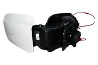 Audi Q3 8U S-Line r.v. 2016 bílá barva kód barvy LB9A víko nádrže