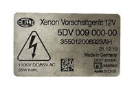 Škoda Superb 2 kombi r.v. 2011 pravé přední světlo xenon 5DV009000-00 7L6941329B