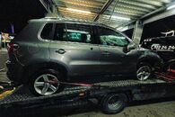 Vůz na náhradní díly VW Tiguan 5N r.v. 2009 BWK LMX LGX LD7S