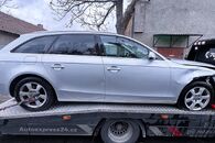 Vůz na náhradní díly Audi A4 8K FL avant 2013 CGLC MVT LX7W