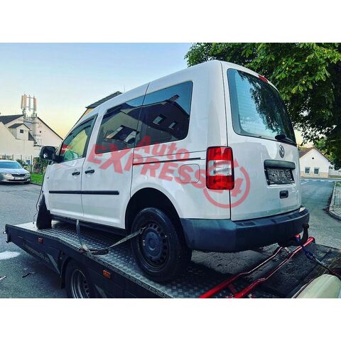 Veškeré náhradní díly VW Caddy 2K kombi 2006 BLS GQR LB9A