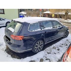 Vůz na náhradní díly VW Passat B8 kombi 2017 CRLB QMM LC9X
